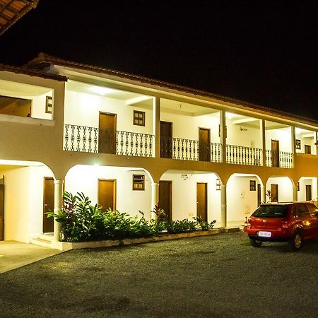 Hotel Pousada Trevo Jequié Buitenkant foto