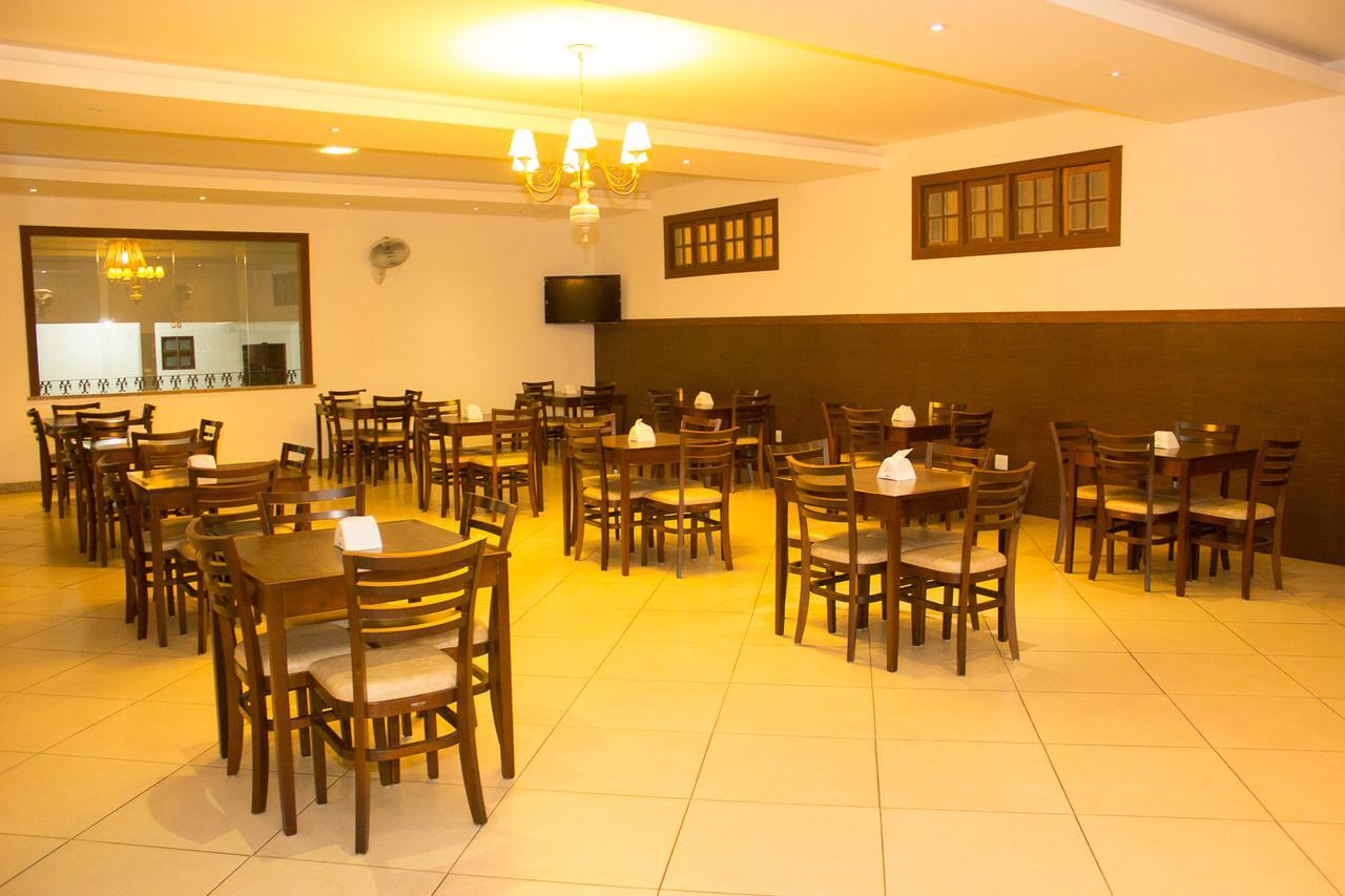 Hotel Pousada Trevo Jequié Buitenkant foto
