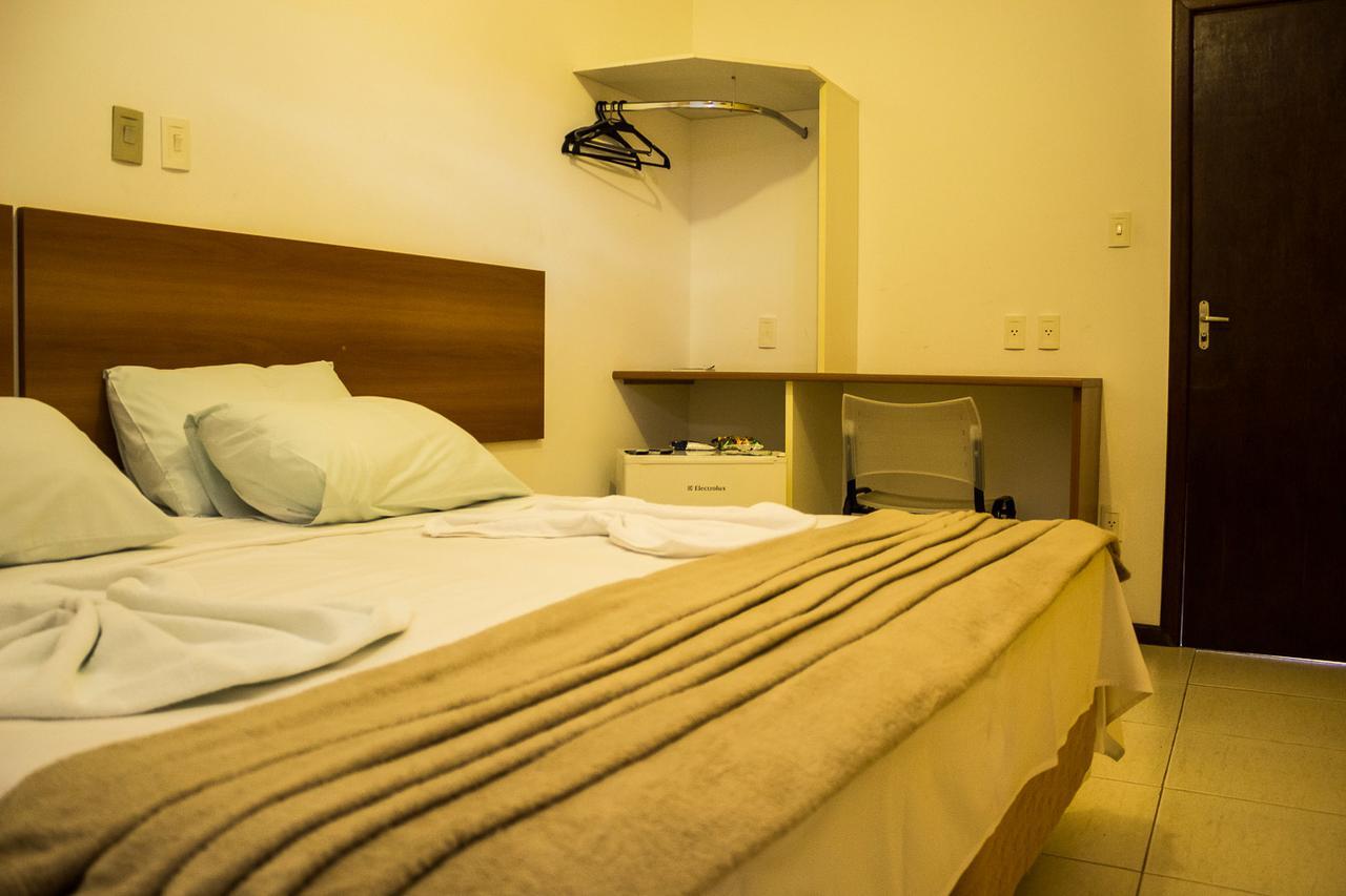 Hotel Pousada Trevo Jequié Buitenkant foto